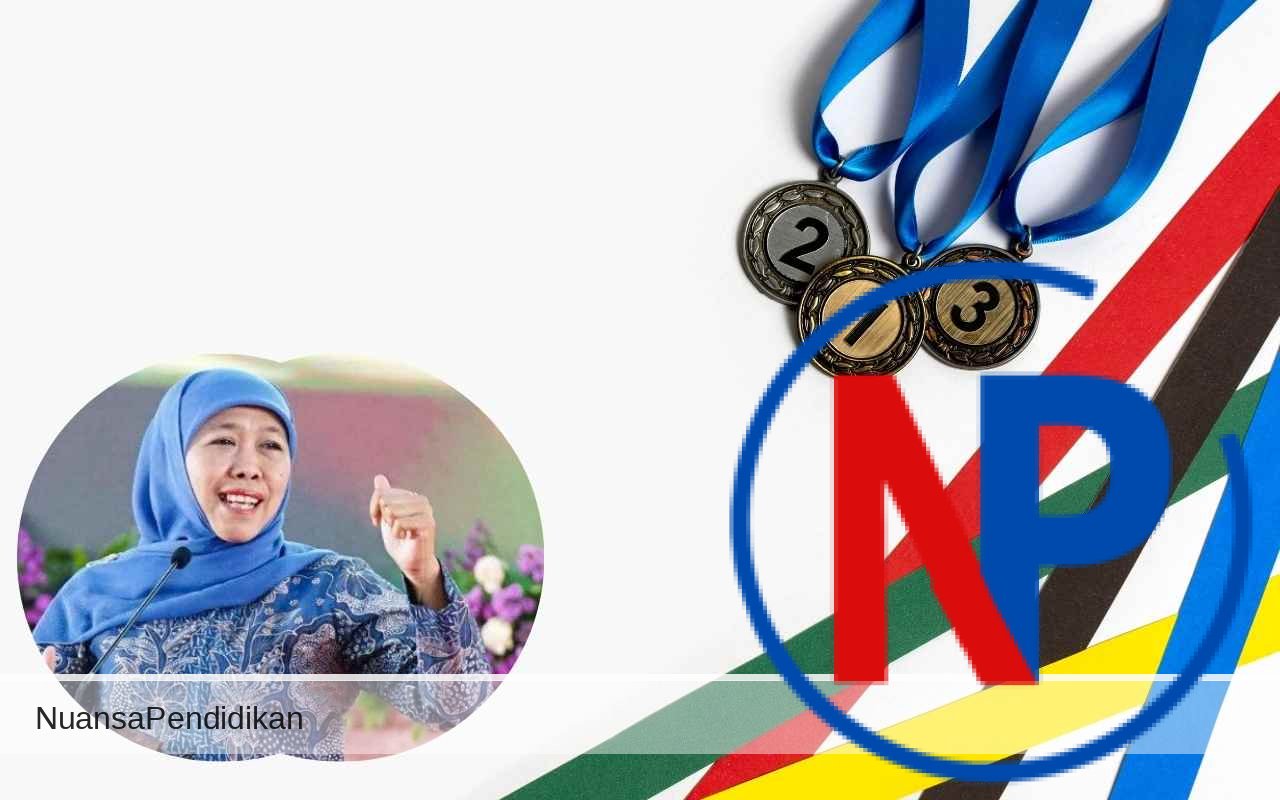 Gubernur Khofifah Buka Porseni Madrasah Aliyah Provinsi Jatim