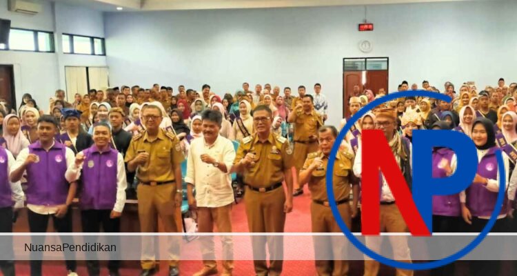 Hari AIDS Sedunia, Bupati Kukuhkan Duta KPA SMP di Ciamis