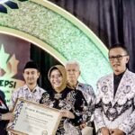 Hari Guru Nasional 2023, Ciamis Borong Puluhan Penghargaan Gambar Tangkap layar :portal.ciamiskab.go.id/