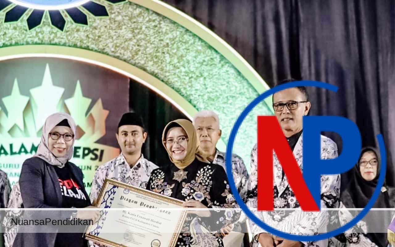 Hari Guru Nasional 2023, Ciamis Borong Puluhan Penghargaan (1) Hari Guru Nasional 2023, Ciamis Borong Puluhan Penghargaan Gambar Tangkap layar :portal.ciamiskab.go.id/