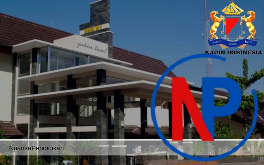 KADIN Ciamis Jalin Kerjasama dengan SMK 1 Tingkatkan SDM Gambar: https://www.smkn1ciamis.id/assets/images/smkn1ciamis.jpg