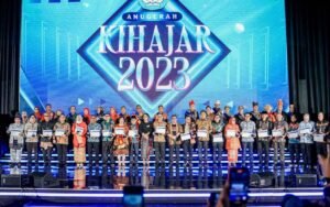 Kemendikbudristek Beri Ciamis Penghargaan Kalahkan 350 Kota