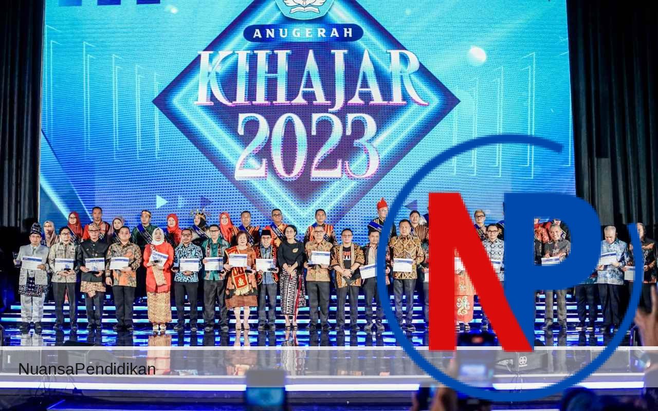 Kemendikbudristek Beri Ciamis Penghargaan Kalahkan 350 Kota