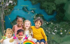 Lido Adventure Park, Surga Anak PAUD Bersahabat dengan Alam