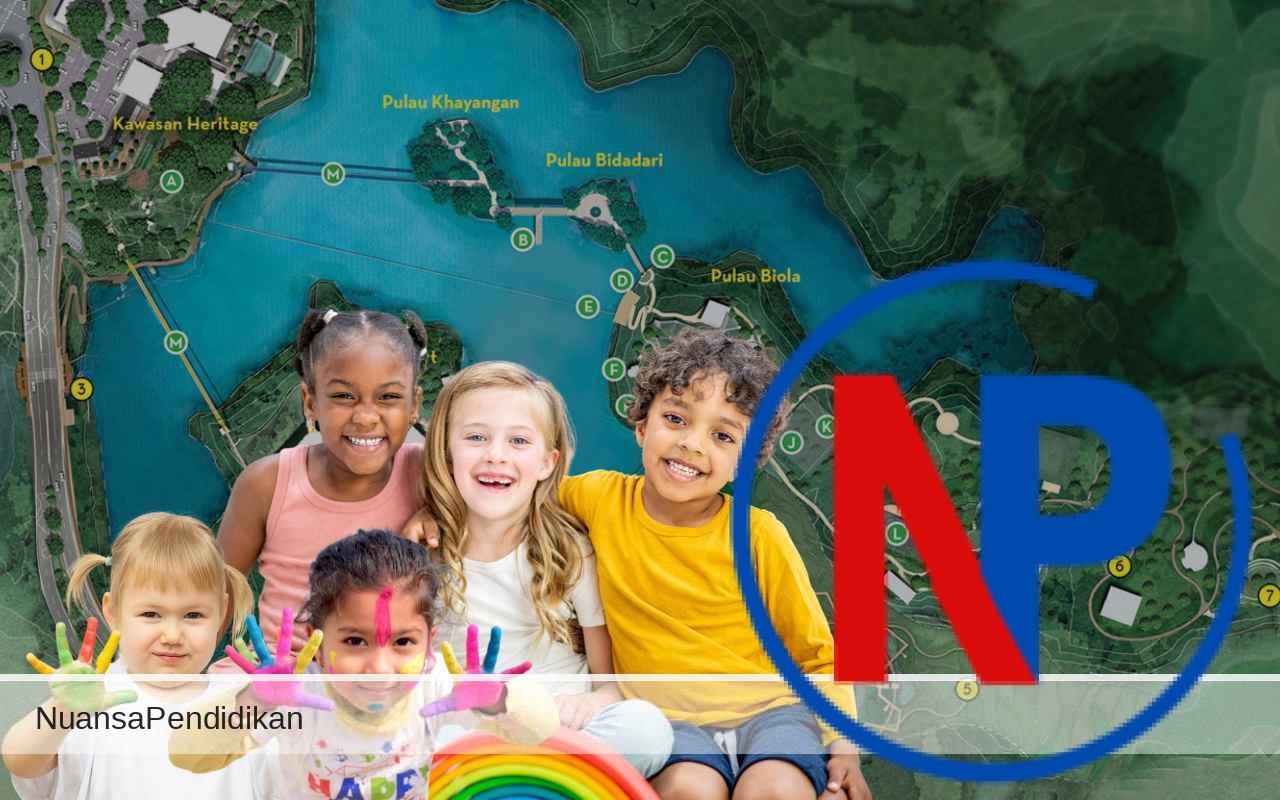 Lido Adventure Park, Surga Anak PAUD Bersahabat dengan Alam