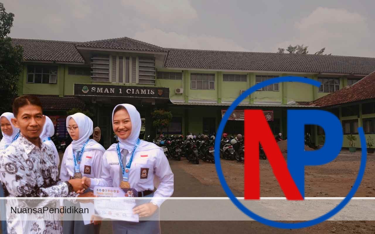 SMAN 1 Ciamis, Kawah Candradimuka Siswa Pendulang Prestasi