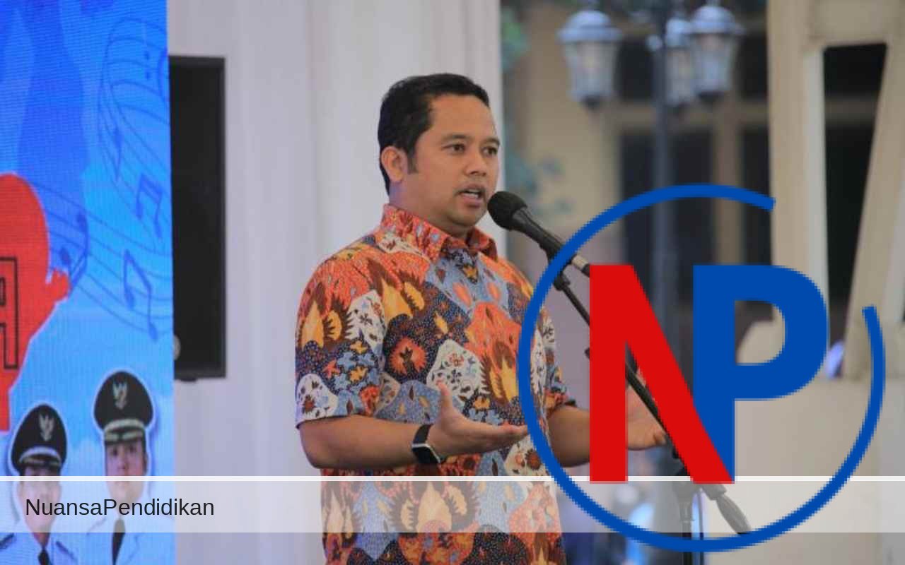Wali Kota Tangerang Ajak Semua Pihak Majukan Dunia Pendidikan
