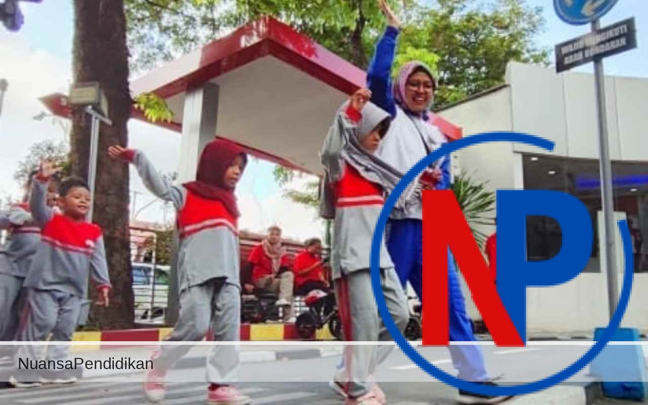 5 Guru PAUD Raih Apresiasi dari Astra Honda di Edufest Yogya