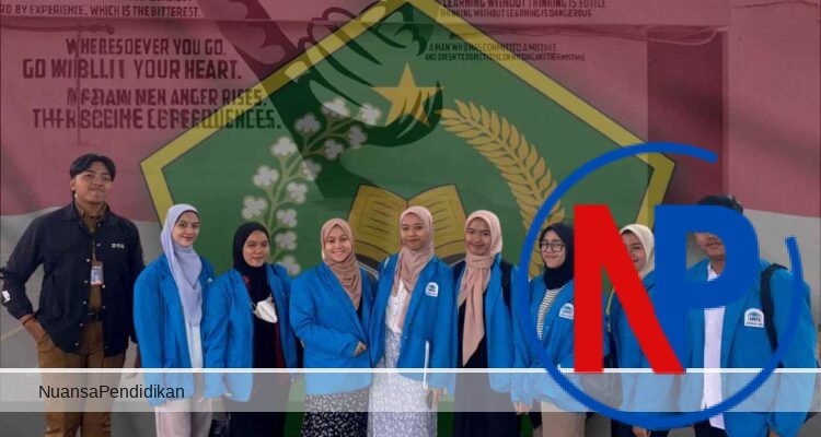 FITK UIN Syarif Hidayatullah Lakukan Observasi Bangun Toleransi