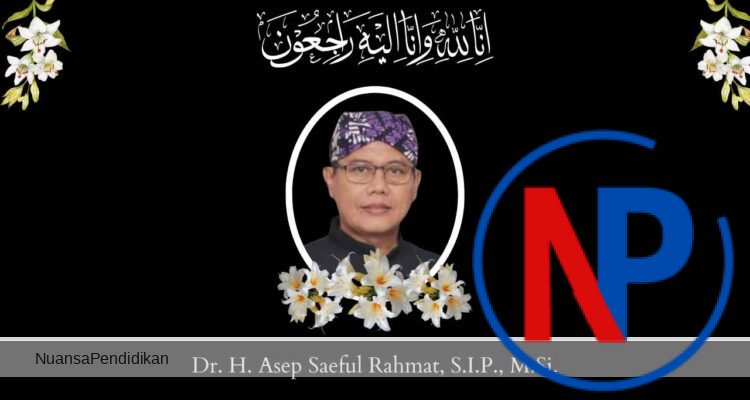 Kabar Duka Menyelimuti Dunia Pendidikan Ciamis, Kadisdik Tutup Usia
