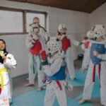 Kirana Aqeela Maulana Siswi Berprestasi Taekwondo Raih Emas