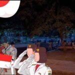 Memperingati HUT ke-34, PPI Kabupaten Ciamis Gelar Lomba Paskibra (1)