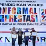 Pendidikan Vokasi Antar Kabupaten Bandung Raih Penghargaan
