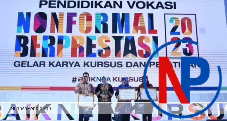 Pendidikan Vokasi Antar Kabupaten Bandung Raih Penghargaan