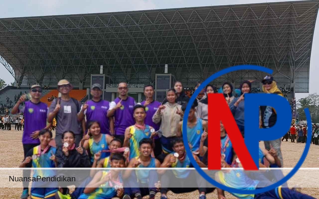 SMAN 1 Ciamis Borong Medali di Kejurkab Atletik Pelajar 2023