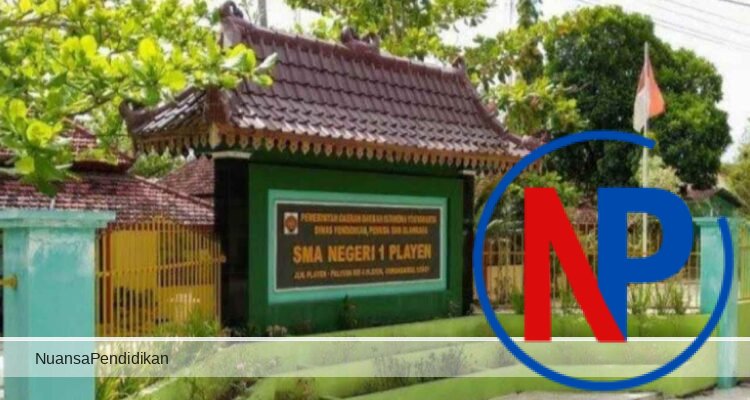 SMAN 1 Playen Dapat Penghargaan Google, Indonesia Bangga