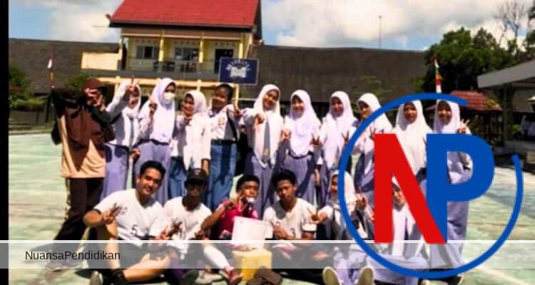 SMAN I BKU Memiliki Pengurus OSIS Baru Periode 2023-2024