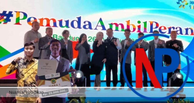 Tiga Pemuda Pelopor Asal Ciamis, Harumkan Tatar Galuh