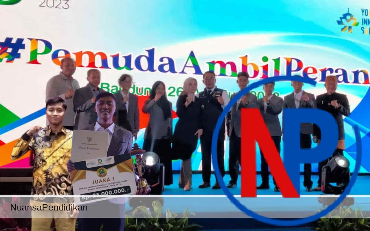 Tiga Pemuda Pelopor Asal Ciamis, Harumkan Tatar Galuh