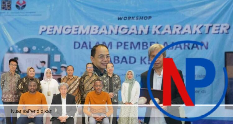 UPI Gelar Workshop Pengembangan Karakter Pendidikan