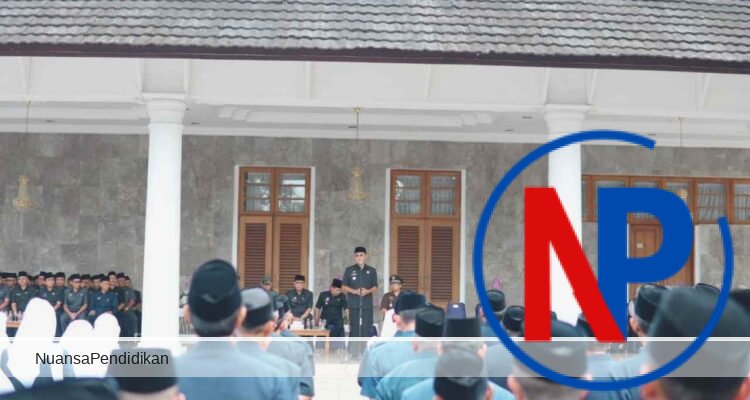 Ratusan Pejabat Ciamis Dilantik Bupati Masa Depan Pendidikan