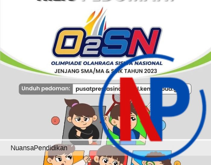 Cabang Olahraga O2SN SMA 2024 terbaru Cabang Olahraga O2SN SMA 2024 terbaru