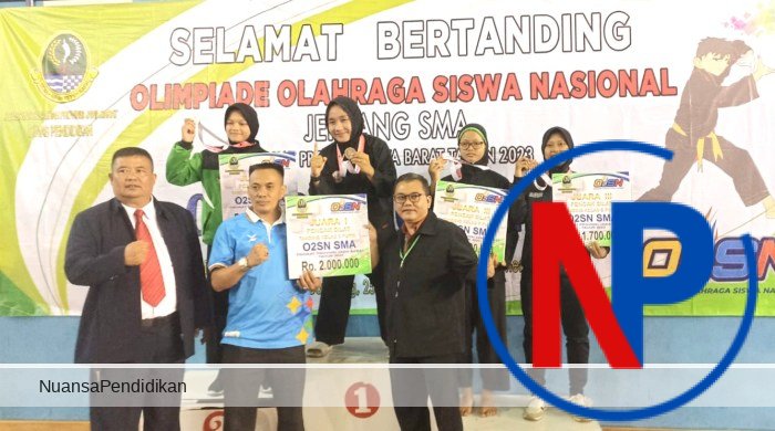balung sman o2sn jawa timur provinsi prestasi