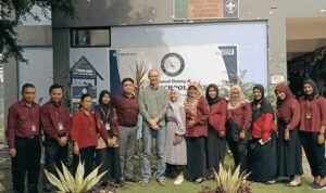 Labschool Unesa Lakukan Kerjasama Internasional