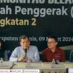 Lokakarya Komunitas Belajar 2 PSP Angkatan 2 Resmi Dibuka