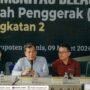 Lokakarya Komunitas Belajar 2 PSP Angkatan 2 Resmi Dibuka