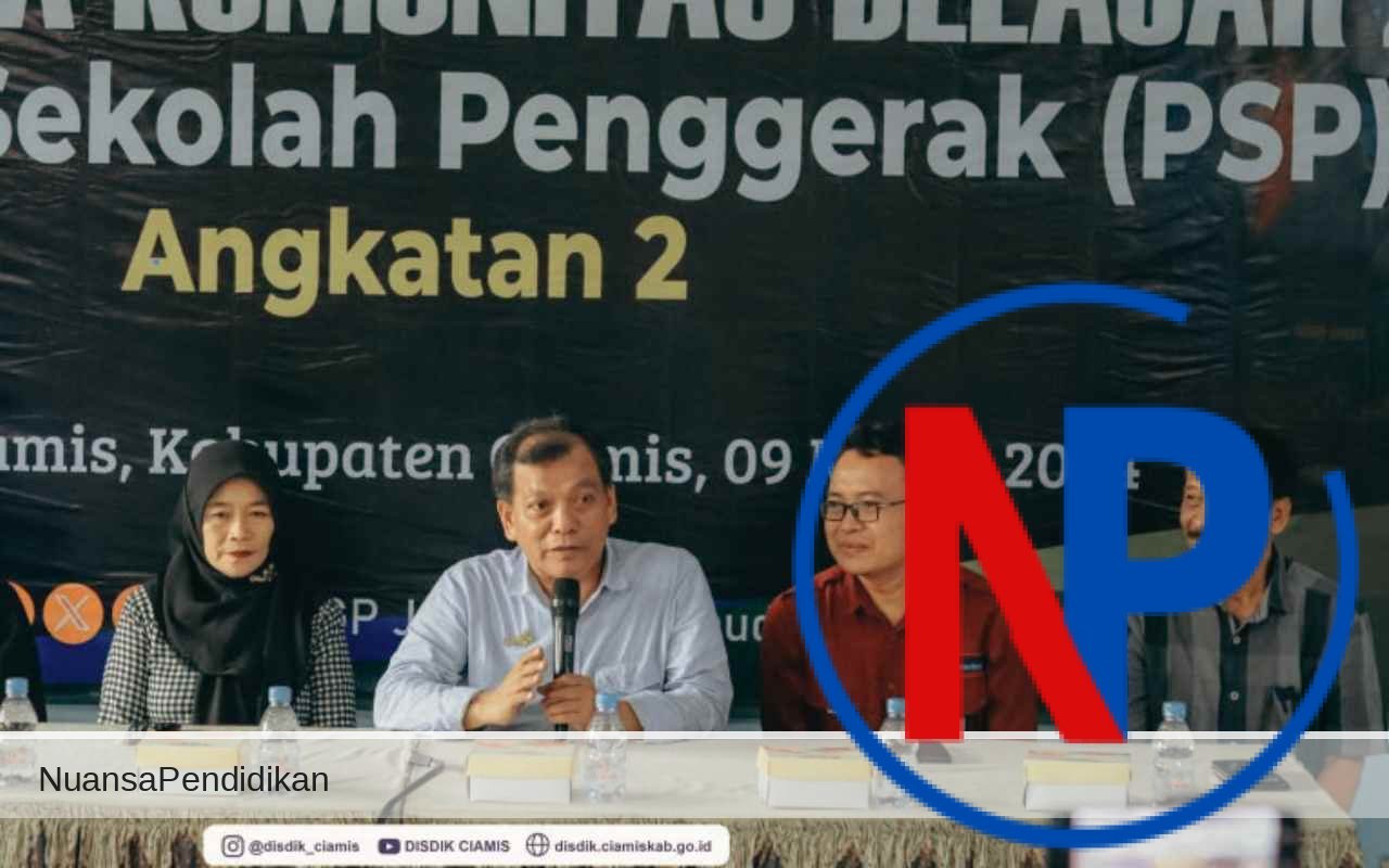 Lokakarya Komunitas Belajar 2 PSP Angkatan 2 Resmi Dibuka