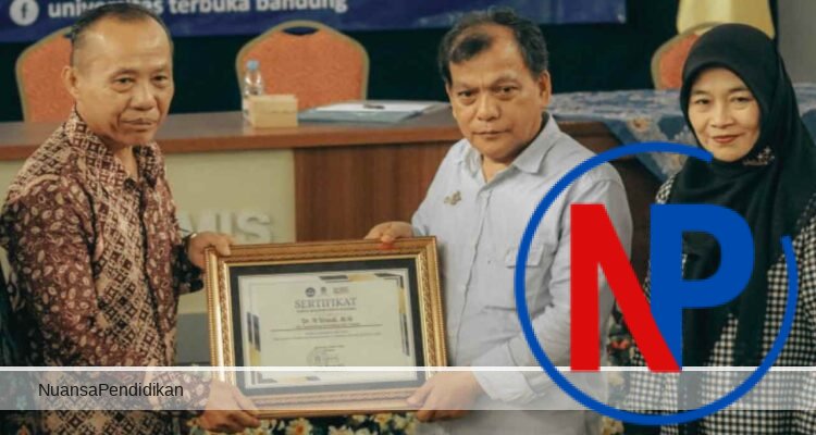 OSMB Menurut Dr. H. Wasdi, M.Si: Mahasiswa Pionir Perubahan