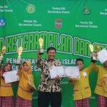 Pentas PAI Ciamis Berlangsung Seru, SDN 6 Borong Medali! Pentas PAI Ciamis Berlangsung Seru, SDN 6 Borong Medali!