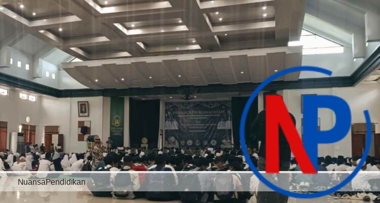 Pesantren Kilat Warnai Ramadhan Ciamis, Bupati Berpesan Begini! Pesantren Kilat Warnai Ramadhan Ciamis, Bupati Berpesan Begini!