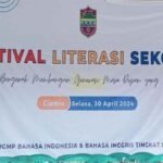 Festival Literasi Siswa Ciamis Kompetisi Bahasa Generasi Muda Festival Literasi Siswa Ciamis Kompetisi Bahasa Generasi Muda