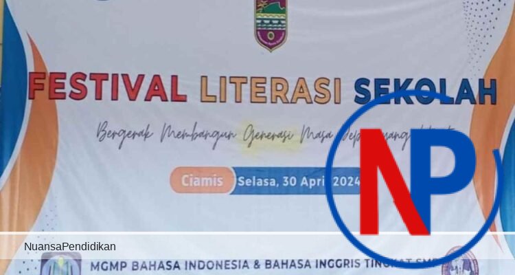 Festival Literasi Siswa Ciamis Kompetisi Bahasa Generasi Muda