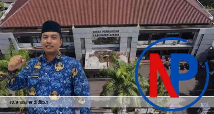 Kadisdik Ciamis, Tingkatkan Apresiasi Asesor PDM