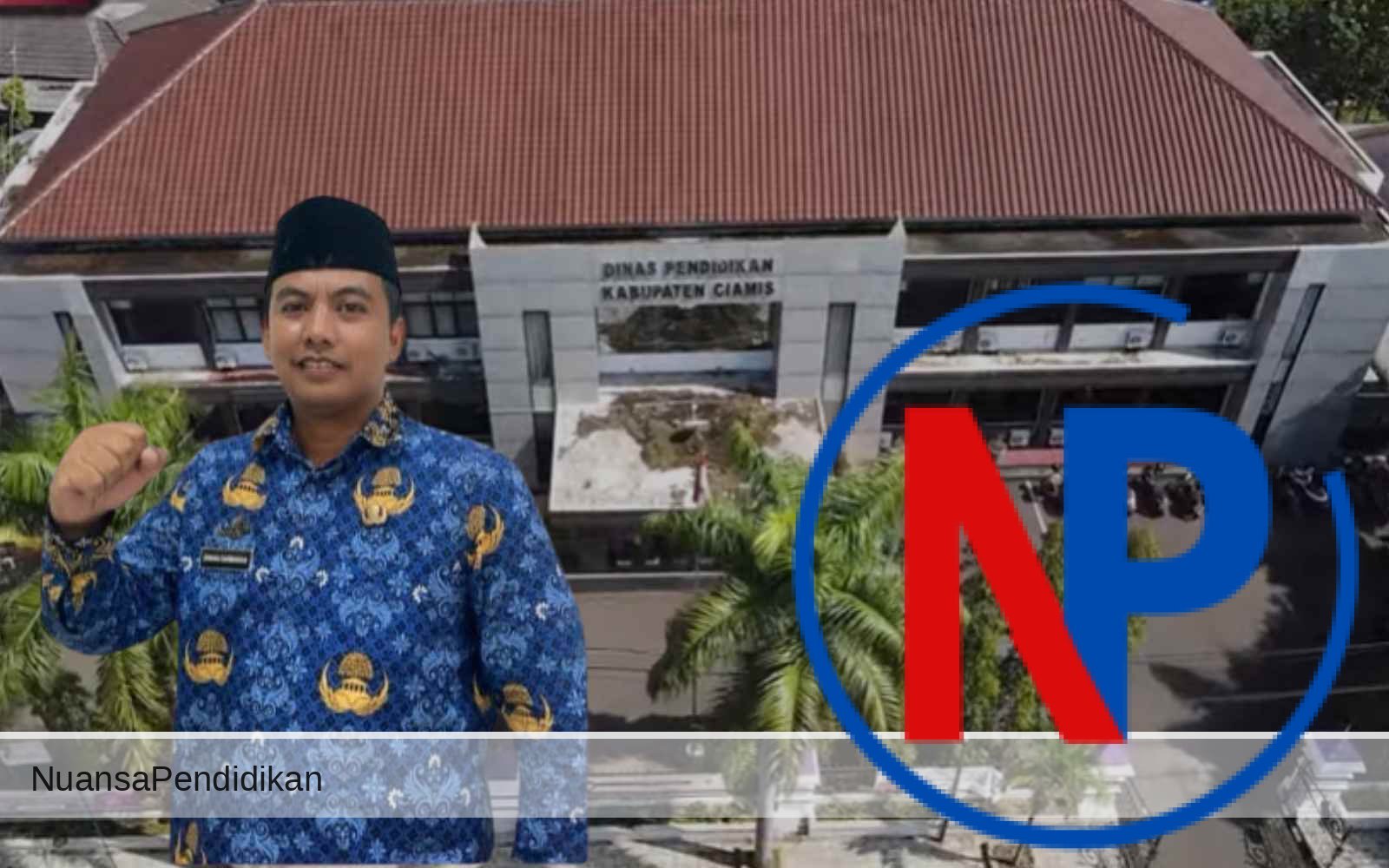 Kadisdik Ciamis, Tingkatkan Apresiasi Asesor PDM
