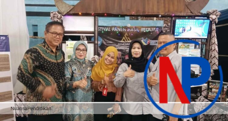 Lokakarya 7 Guru Penggerak Ciamis, Tingkatkan Produktivitas