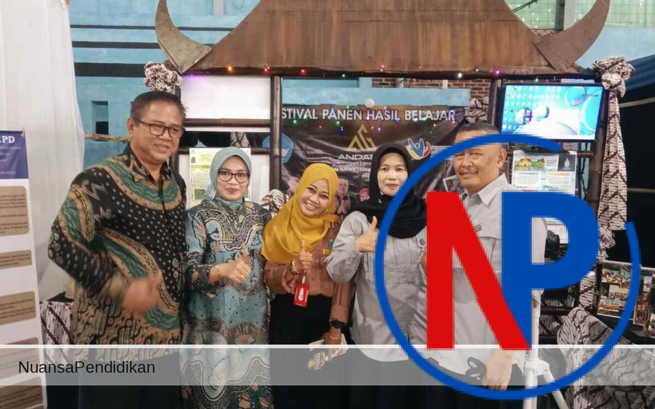 Lokakarya 7 Guru Penggerak Ciamis, Tingkatkan Produktivitas