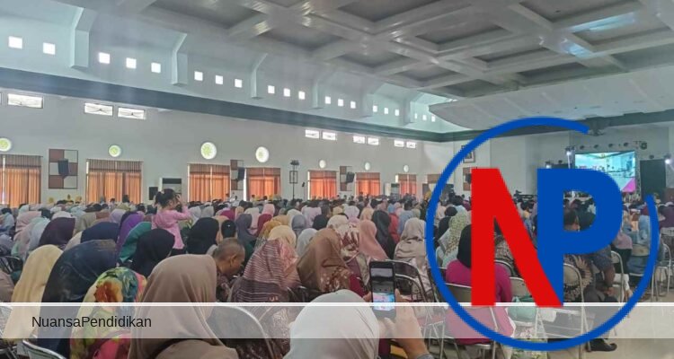 Graduasi SMAN 1 Ciamis 2024 Loloskan 98 Siswa Terbaik ke PTN