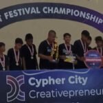 SDN 3 Kertasari Berhasil Juarai Sport Festival Championship