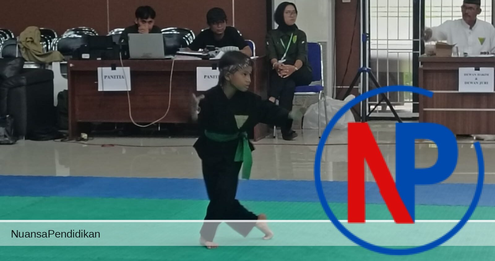 Pasanggiri Pencak Silat Ciamis: 70 Paguron Beradu Jurus