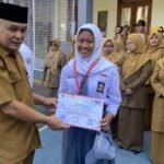 SMA Negeri 11 Garut Dukung Siswa Mendulang Prestasi