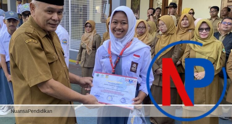 SMA Negeri 11 Garut Dukung Siswa Mendulang Prestasi