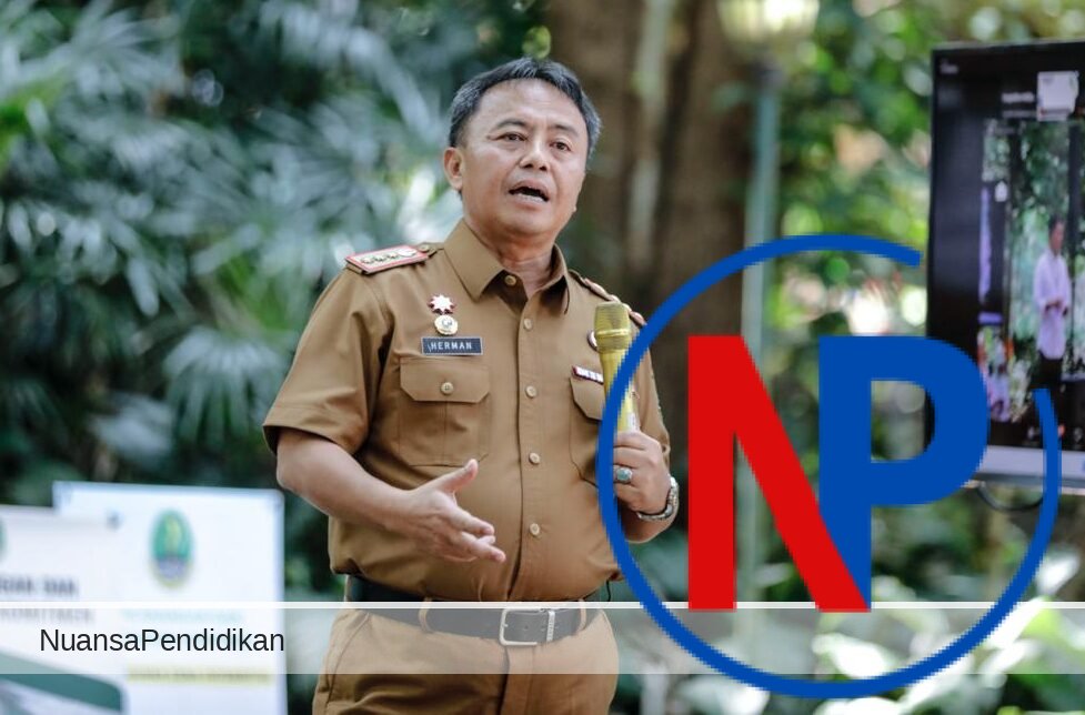 Sekda Jabar Teken Pakta Integritas Komitmen Birokrasi Bersih