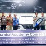 Hyundai Academy 2024 Beri Bantuan Kendaraan Untuk Sekolah