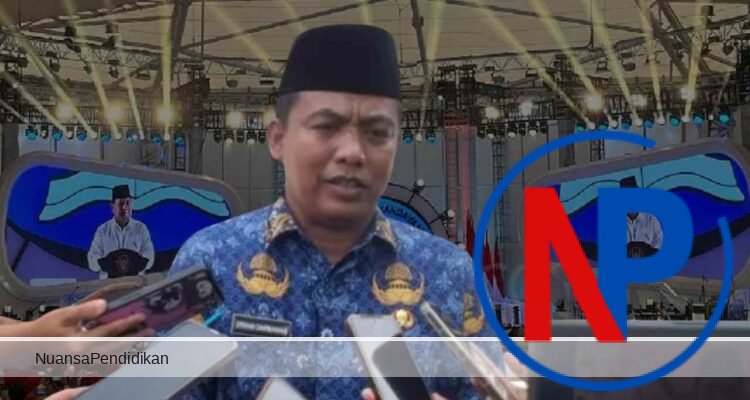 Pj Bupati Ciamis Dorong Guru Tingkatkan Profesionalisme