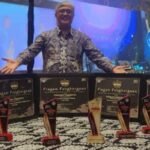 Disdikpora Pangandaran Sukses Raih 5 Penghargaan BBPMP Disdikpora Pangandaran Sukses Raih 5 Penghargaan BBPMP