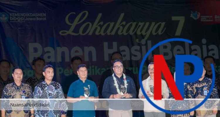 Lokakarya 7 Ciamis, Antar Calon Guru Penggerak Angkatan 11